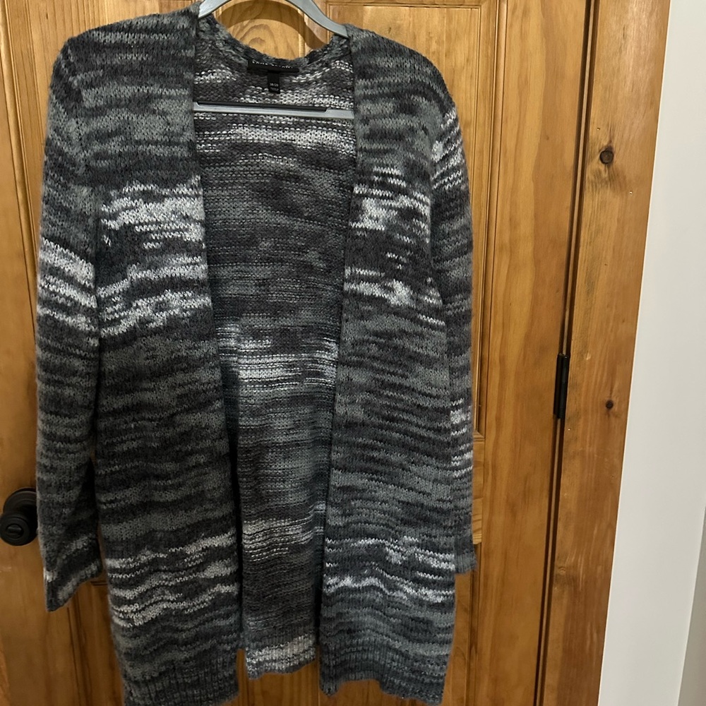 Lane Bryant Gray Women's Sweater